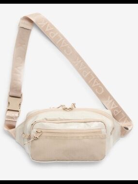 CALPAK Terra Small Sling Bag - White Sands
